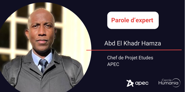 Abd El Khadr Hamza -APEC -  Recrutement des cadres : l’envers du décor